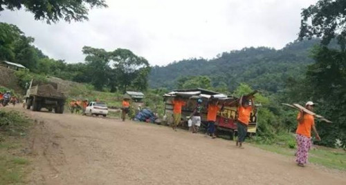 民众镇现居住人口_杭州流动人口居住登记(3)