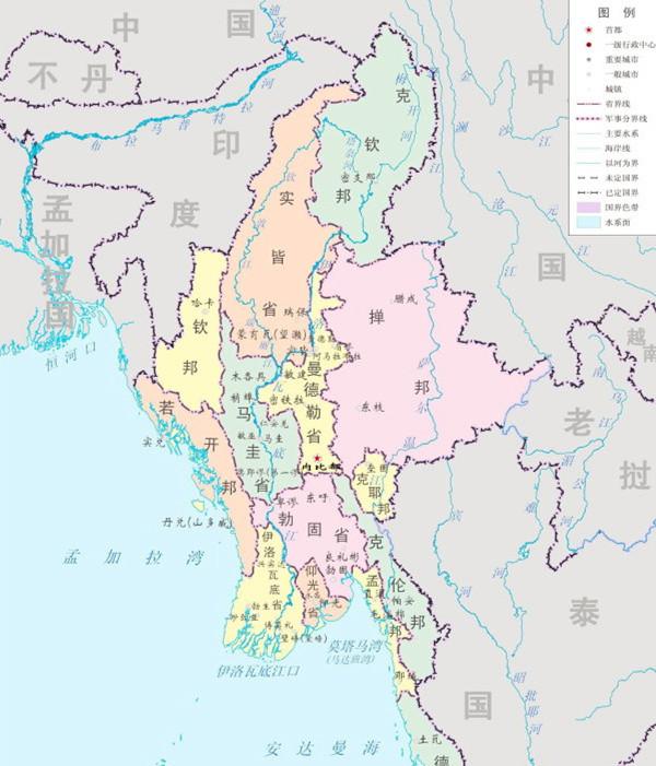 缅甸人口男女比例_缅甸最新人口数据 女性比男性多出220多万(2)