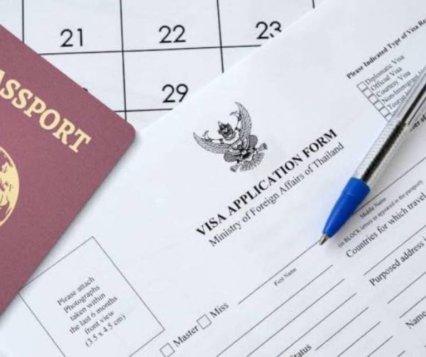泰国签证预约从30天改为14天