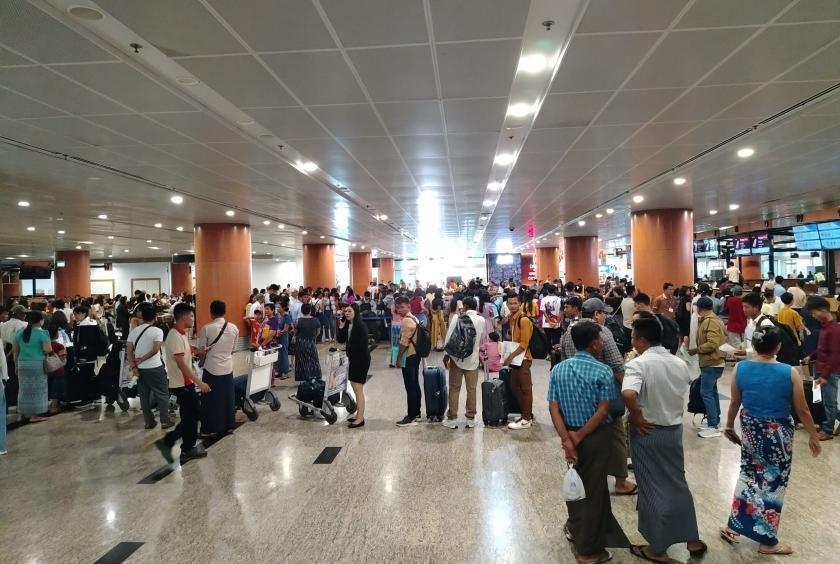 劳工部新规：护照PJ与CI持有者回国须机场通报 否则禁再次出境