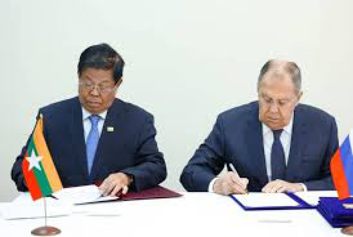 缅甸-俄罗斯互免签证生效 但“营销薄弱”难吸客