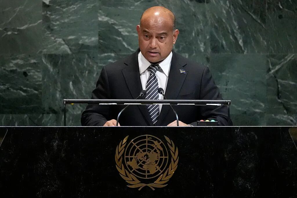 瑙鲁总统马年最新涉华表态