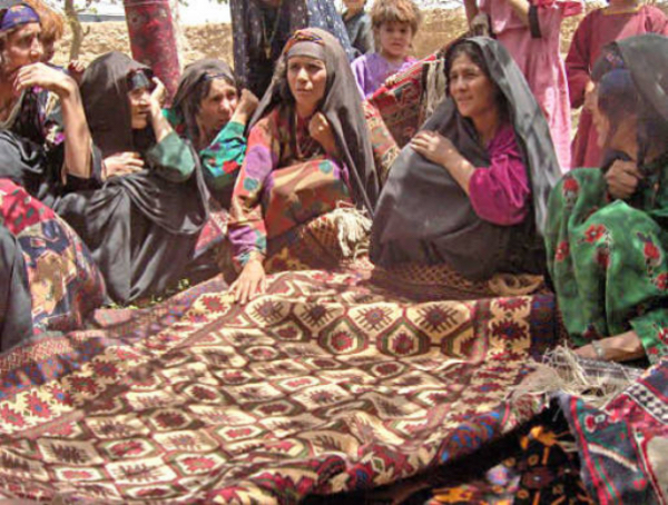 阿富汗国家第二大出口行业地毯为120万民众创造就业机会