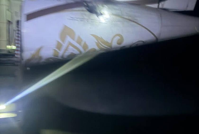 密支那机场再遭无人机袭击 缅甸国家航空客机被击中受损