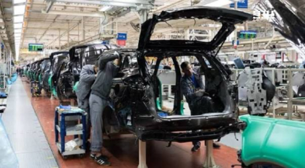 泰国国家2026年1月份汽车生产量增长10%