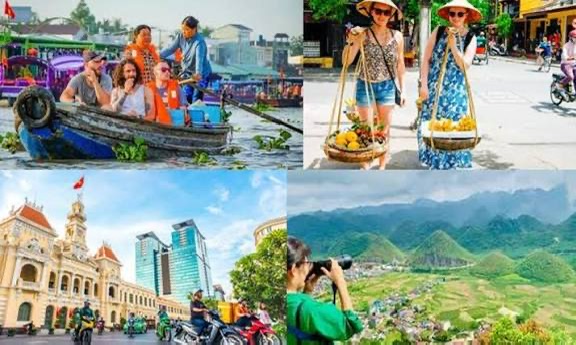 今年头两个月进入越南国家游览的国际游客约有470万人