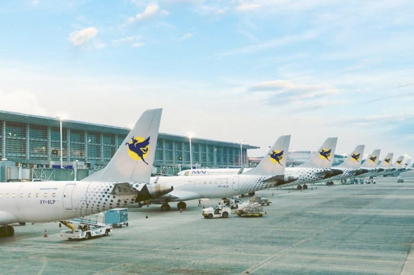 缅甸国际航空6月30日起每日执飞仰光至广州航线