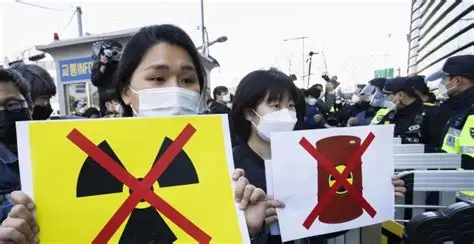 中国警告日本不要在在核武器问题上玩火