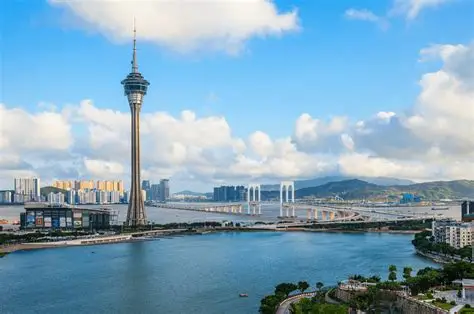 中国澳门特区人口今年上半年达到686,500人