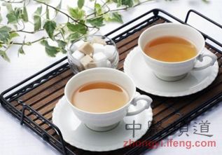 中医：记住这些常用的养生小药茶 一辈子受益