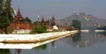 缅甸——旅游的好地方