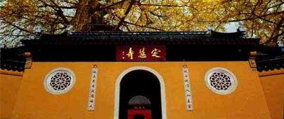中国寺庙的经典对联大全