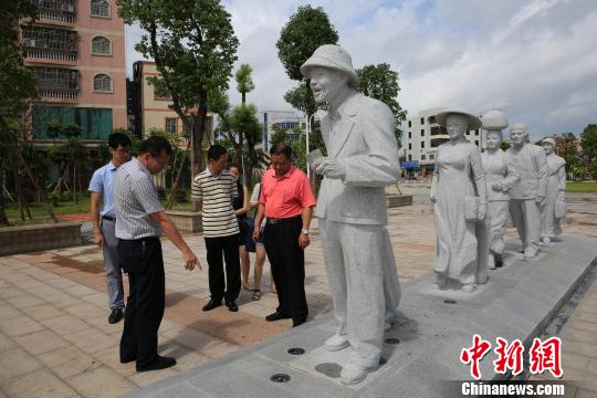 广东惠州潼侨镇：让归侨住有所居老有所养