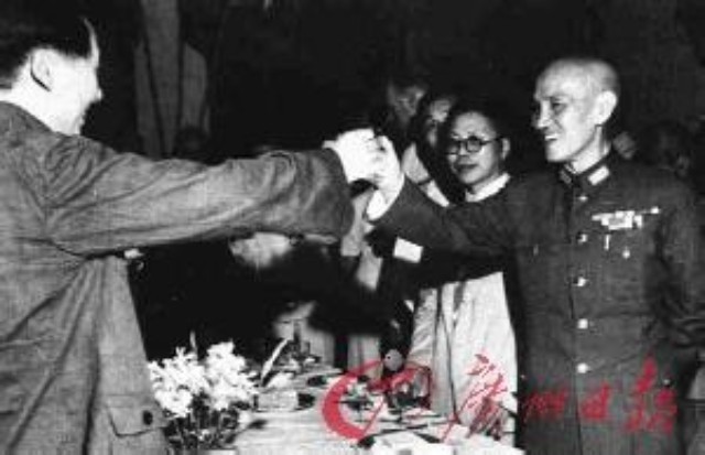 蒋介石曾同意回大陆任国民党总裁，文革令其梦碎