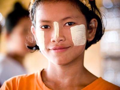 缅甸传世天然护肤秘方迎战国际化妆品