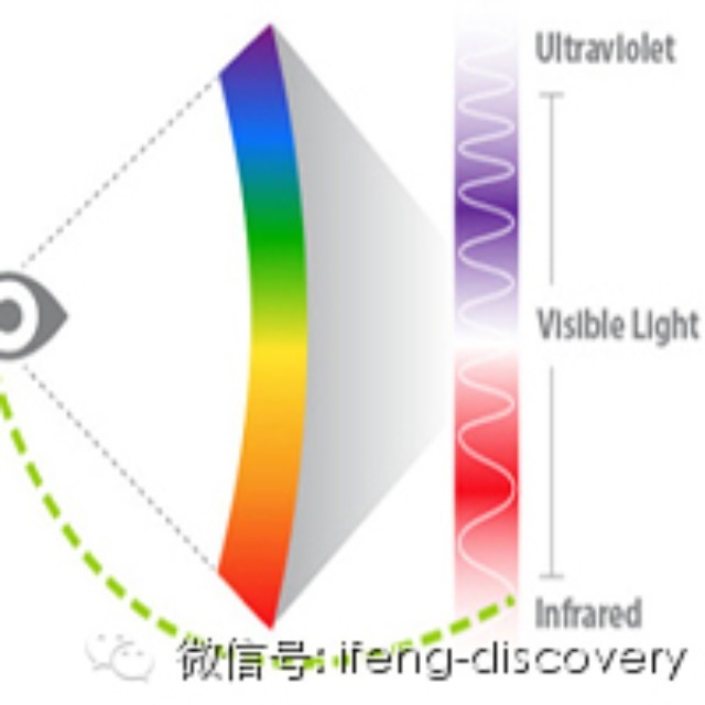 科学家研究新技术激活人眼 或能看见红外光