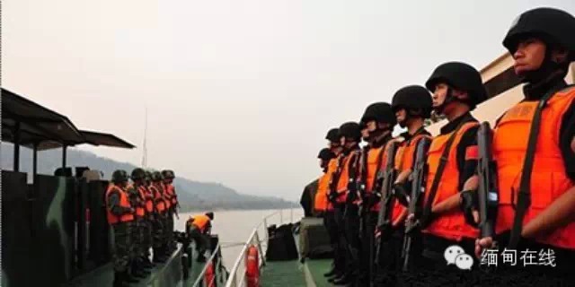 中老缅泰第29次湄公河联合巡逻执法圆满完成