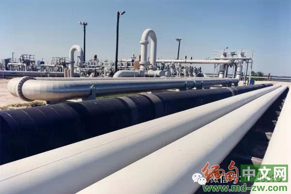 好消息！中缅石油管道2015年1月正式启用