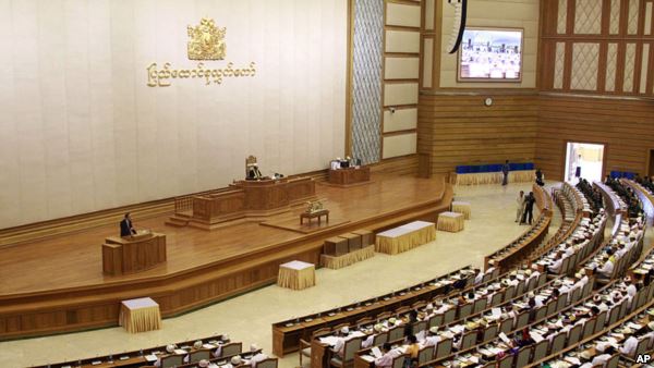 缅甸议会代表强烈谴责联大通过有关罗兴亚决议