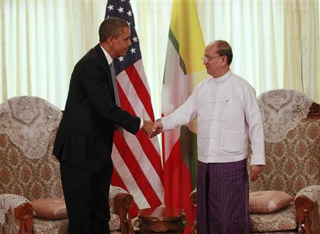 缅甸-美国将举行第二次人权讨论会 (华轩)