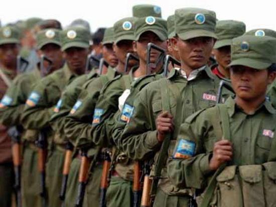 缅甸军方内部利益分配不均殃及中国商人