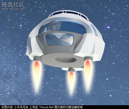 中国首艘民间太空观光飞船计划7月测试飞行
