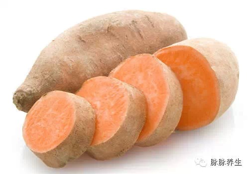 一斤红薯功效等于100斤保健品……太厉害了！