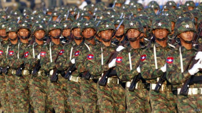 联合国：缅甸军方释放400多名娃娃兵