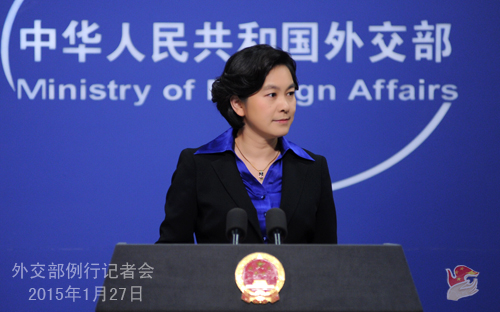 外交部驳斥《纽约时报》中国掠缅甸红木等资源不实报道