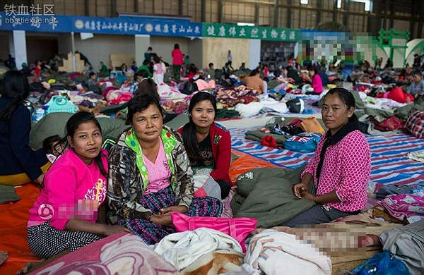 缅甸冲突方签和平承诺书中国公民战前已撤离