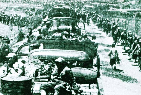 战史今日2月27日:中国远征军出兵缅甸