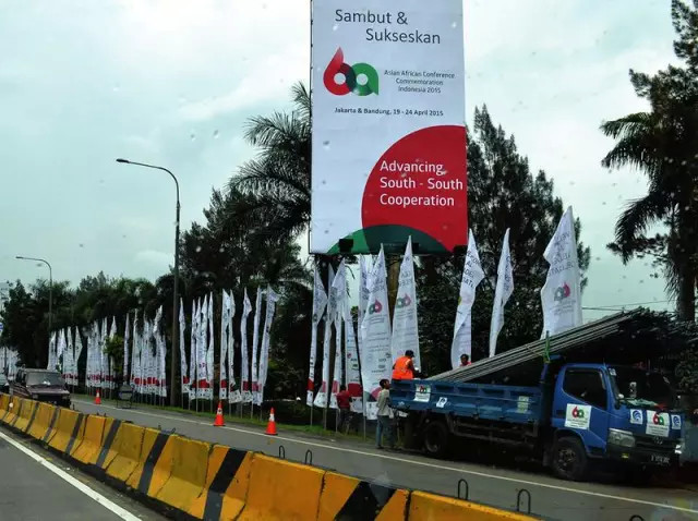 《东盟观察》：印尼欲借庆祝万隆会议回归世界大国行列