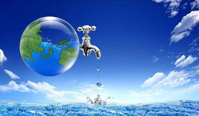 向地球人的呐喊 ——世界节水日的忧思