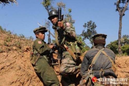 缅甸政府：对果敢武装停火将“听其言观其行”