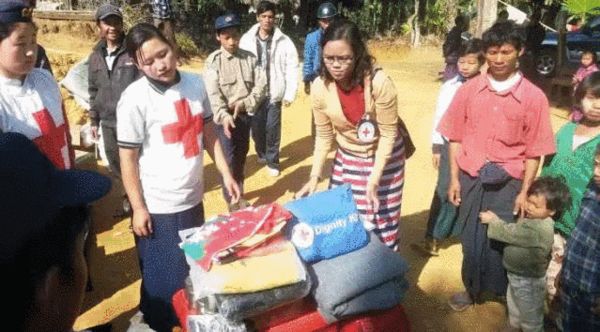 回顾：红十字国际委员会在缅甸的这30年