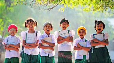 缅甸基础教育将改为十二年学制 （华轩）