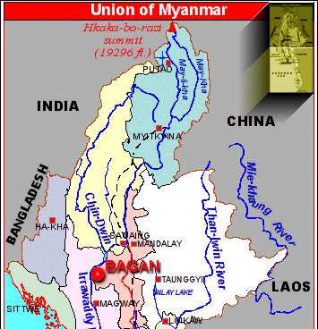 中电投:本届缅甸政府将明确密松水电站前景