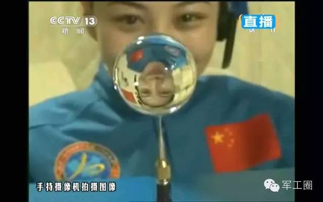 这不是科普：美女太空授课暴露了中国的军事航天作战实力