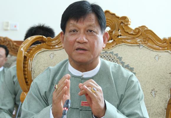 缅甸选委会主席称大选安全形势良好