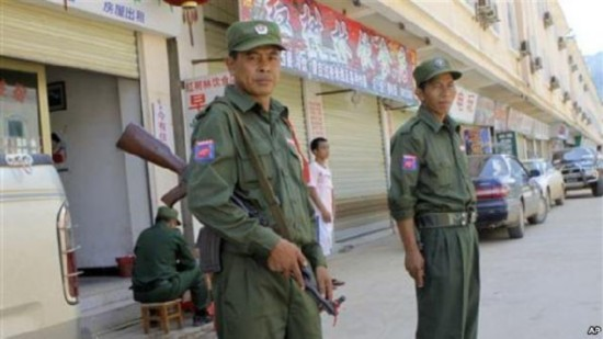 缅甸总统批准全国停火协议 缅军及8支武装签署