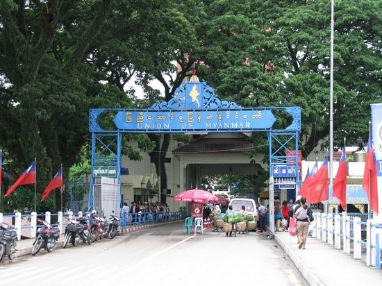 缅甸拟推进印缅泰三国贸易通道建设