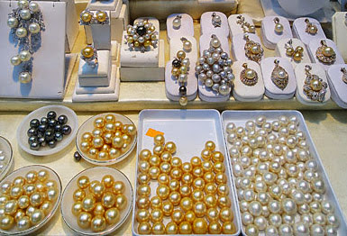 缅甸明年将增加珍珠总产量