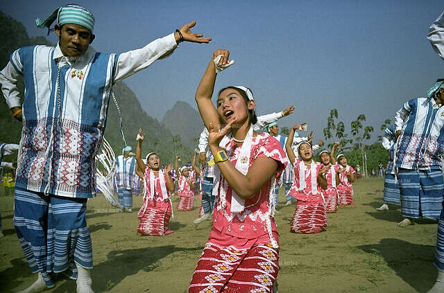 缅甸稻谷生产者协会将举办缅甸传统乡村舞蹈大赛（东枝 伊江树）