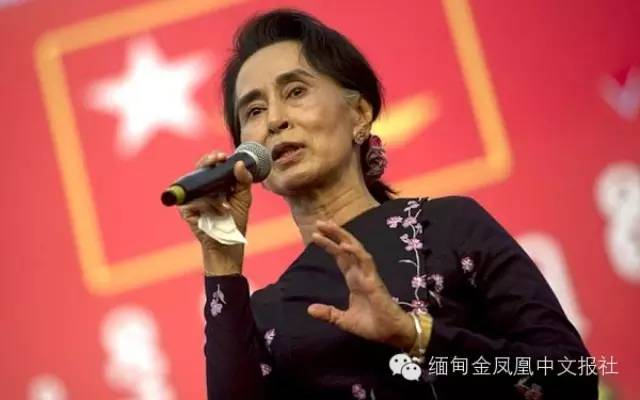 民盟发公告表立场 政策制定及转型只听主席杜昂山素季“一人言”