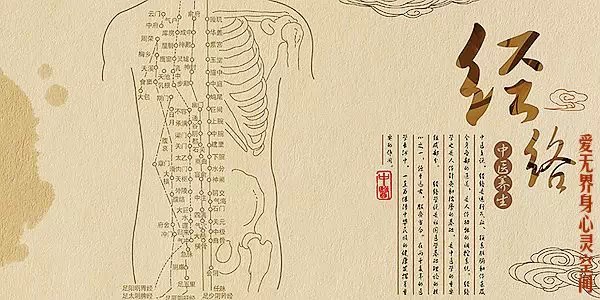 十二经络所主导的负面情绪与调节