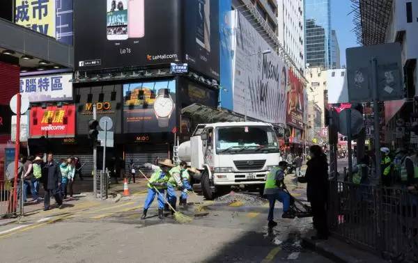 旺角暴乱后，内地青年写给香港同龄人的三封信