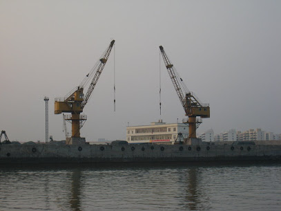 原创：中国-缅甸开通海运新航线