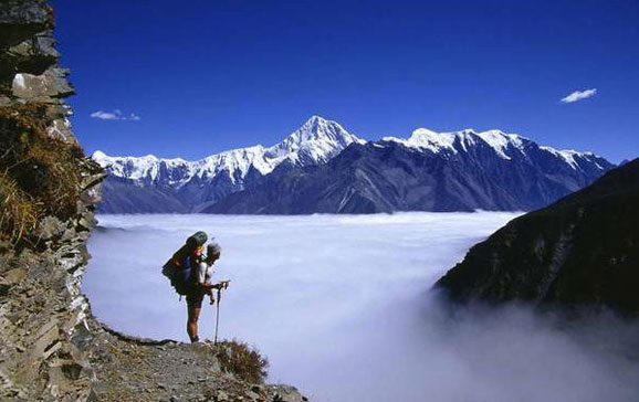 原创：缅甸登山队将攀登世界第一高峰——珠穆朗玛峰