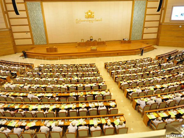 原创：民族议会今将讨论设立国家资政法律草案