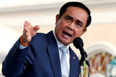原创：泰国总理表示不干涉缅内政